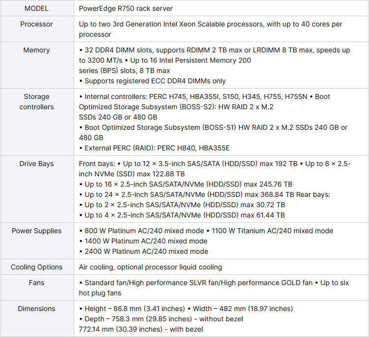 DDR4服务器（5）